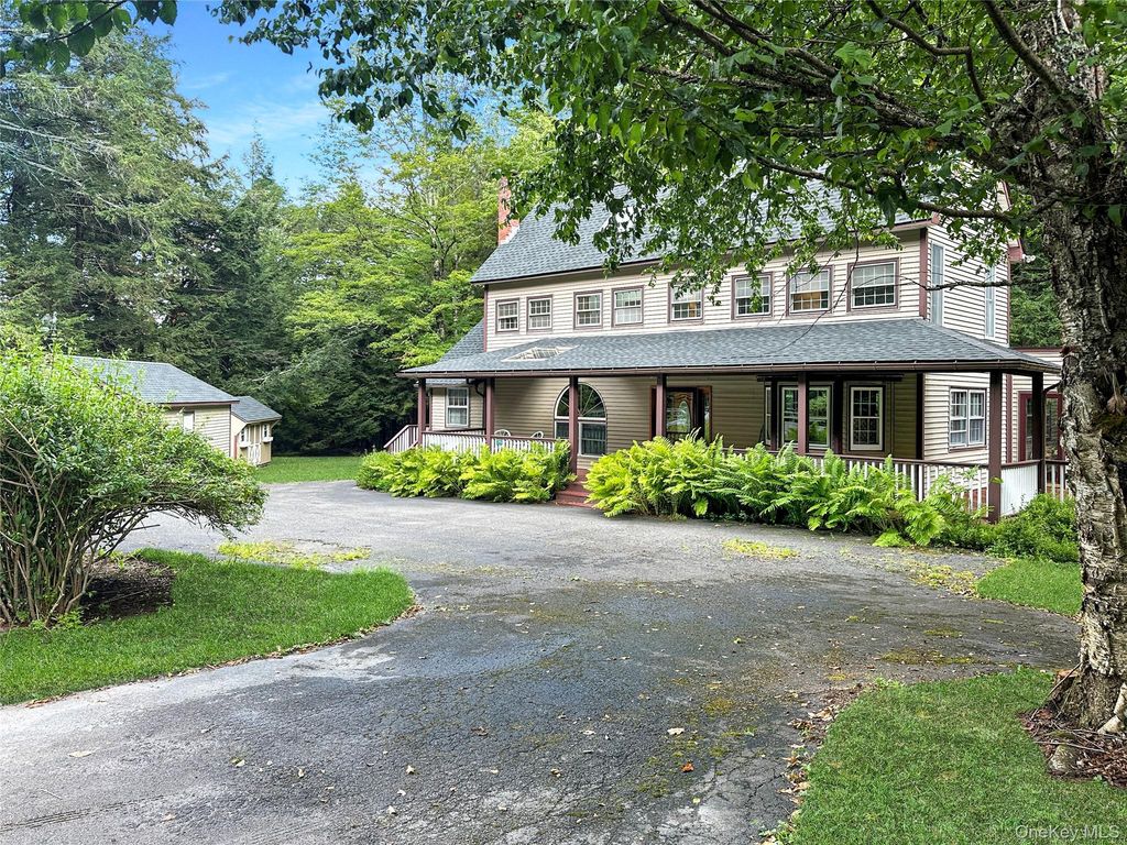 255 Elka Park Road, Hunter, NY 12472