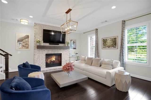 2208 Swansea Way, Smyrna, GA 30080