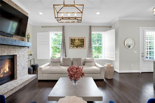 2208 Swansea Way, Smyrna, GA 30080
