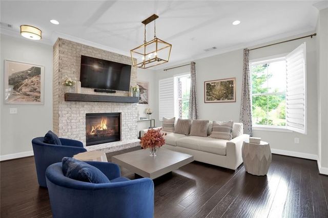 2208 Swansea Way, Smyrna, GA 30080