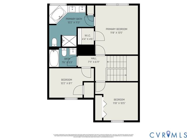 3121 Lanewood Dr, Richmond, VA 23234