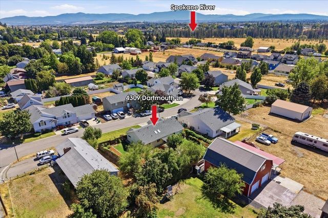 4309 N Dartmouth Ln, Spokane Valley, WA 99206
