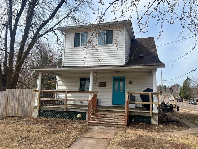 504 Phipps Avenue, Rice Lake, WI 54868