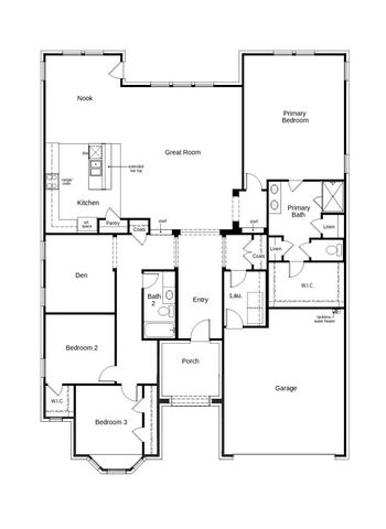 116 Hudson Lane, Justin, TX 76247