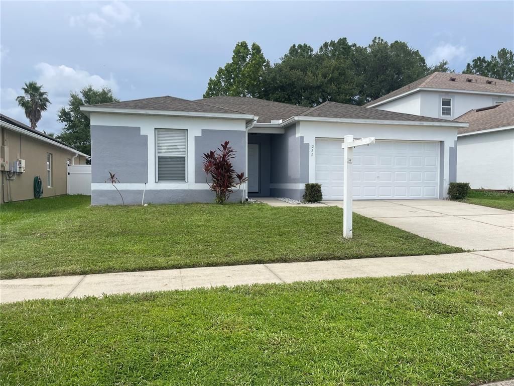 252 ELGIN BOULEVARD, Davenport, FL 33897
