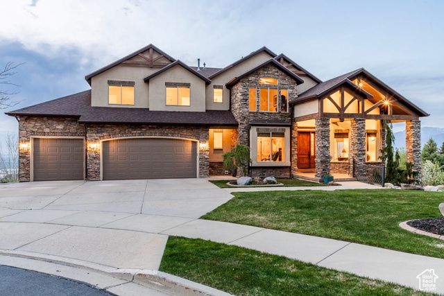 1263 E WILD MAPLE CT, Draper, UT 84020