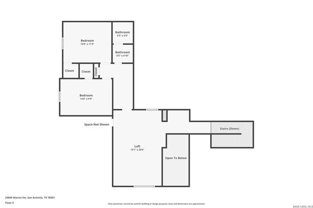 24845 Marcia View, San Antonio, TX 78261