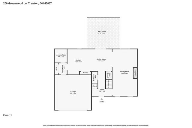 200 Greenwood Lane, Trenton, OH 45067