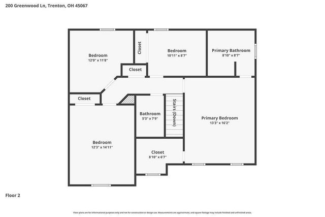 200 Greenwood Lane, Trenton, OH 45067