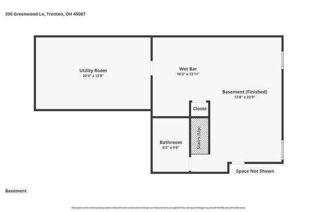 200 Greenwood Lane, Trenton, OH 45067