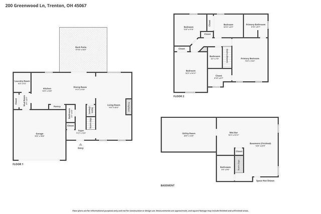 200 Greenwood Lane, Trenton, OH 45067