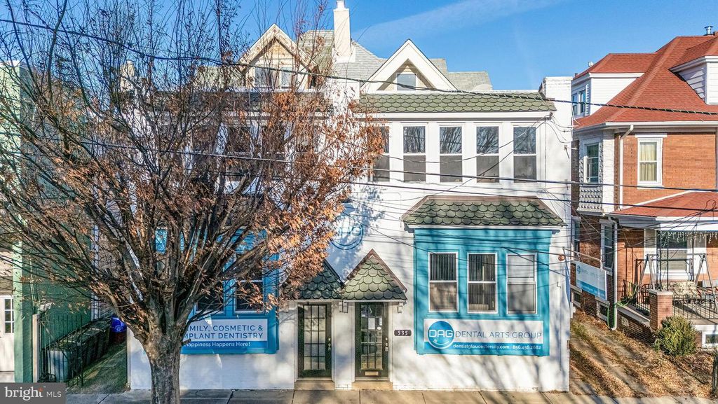 535 MONMOUTH ST, Gloucester City, NJ 08030