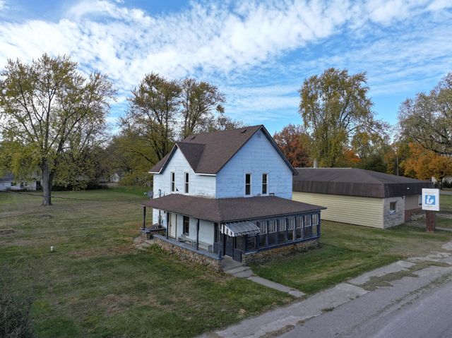 4550 N 750 W, Rochester, IN 46975