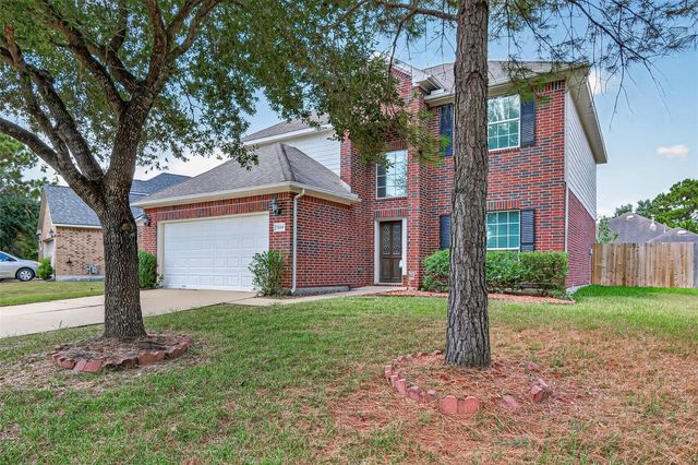 7434 Garland Mist Lane, Richmond, TX 77407