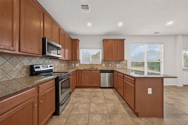 7434 Garland Mist Lane, Richmond, TX 77407