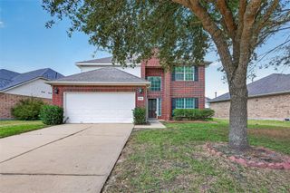 7434 Garland Mist Lane, Richmond, TX 77407