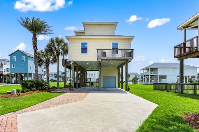 4114 Courageous Lane, Galveston, TX 77554