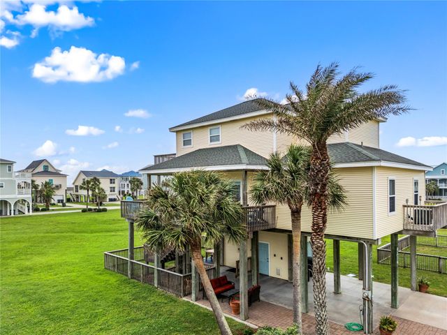 4114 Courageous Lane, Galveston, TX 77554