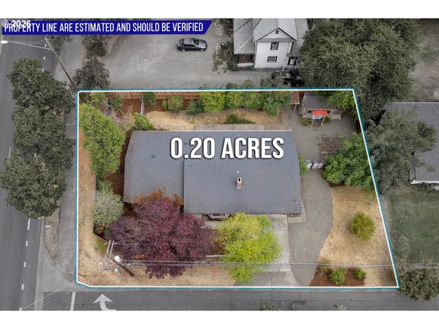 40 BRIARCLIFF Dr, Eugene, OR 97404