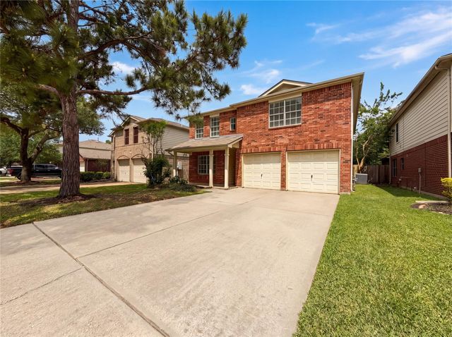 11918 Sonora Springs Drive, Tomball, TX 77375