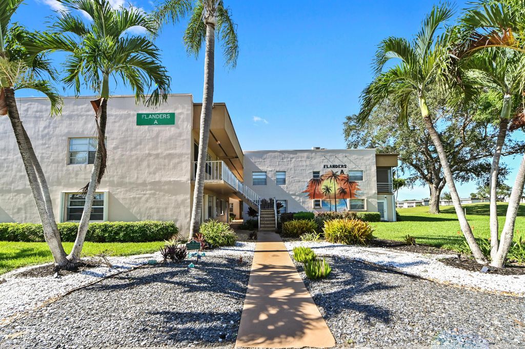 21 Flanders A, Delray Beach, FL 33484