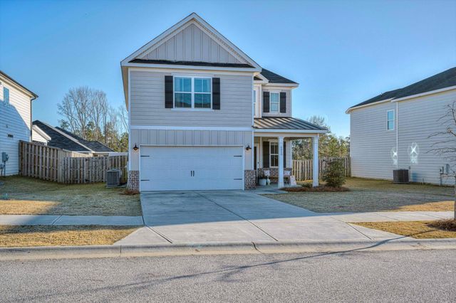 6050 Big Pond Trail, Grovetown, GA 30813