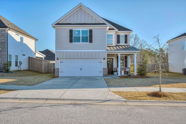 6050 Big Pond Trail, Grovetown, GA 30813