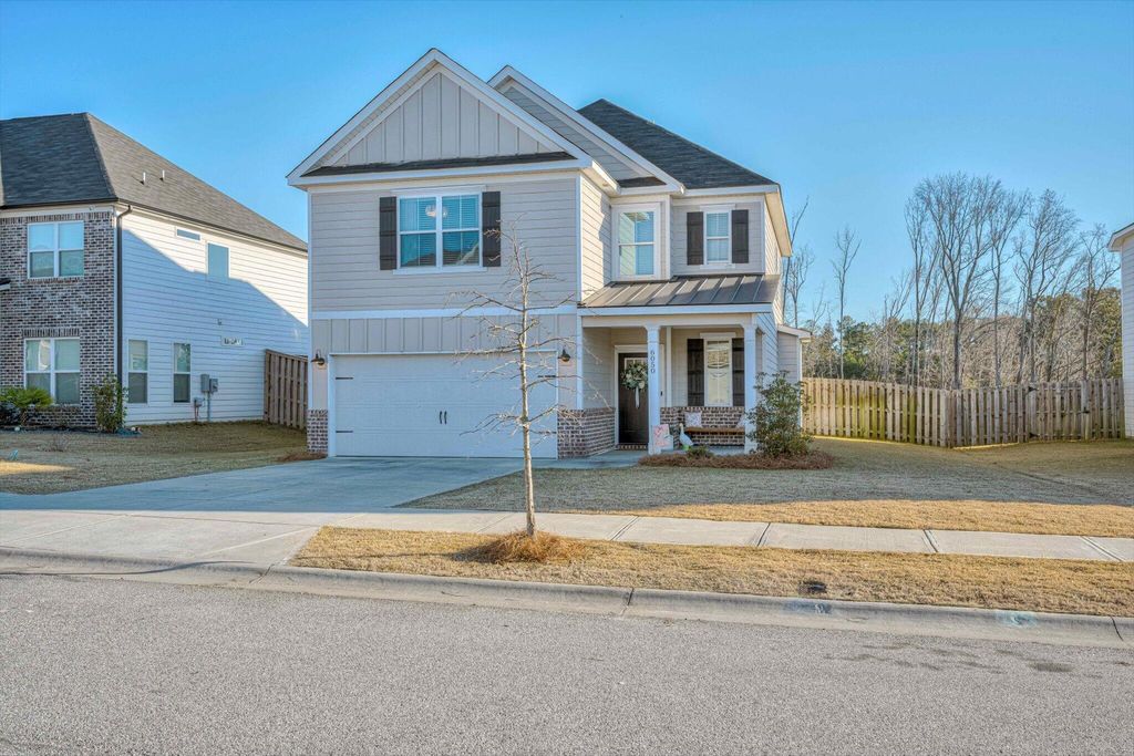 6050 Big Pond Trail, Grovetown, GA 30813
