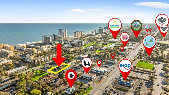 403 13th Ave. S, Myrtle Beach, SC 29577