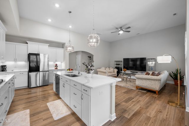 411 N Maple Walk Drive, Garner, NC 27529