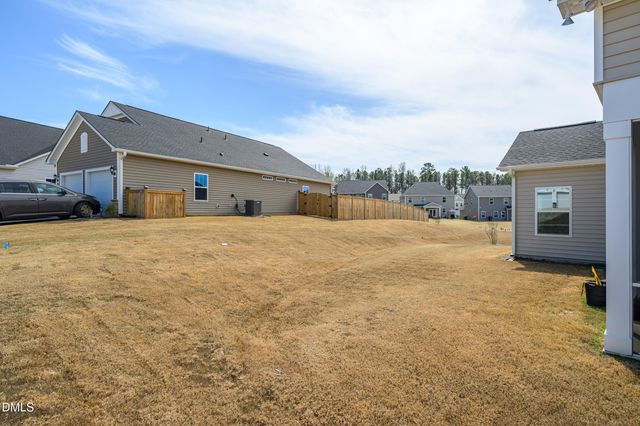 411 N Maple Walk Drive, Garner, NC 27529