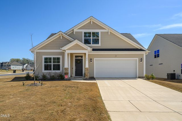 411 N Maple Walk Drive, Garner, NC 27529