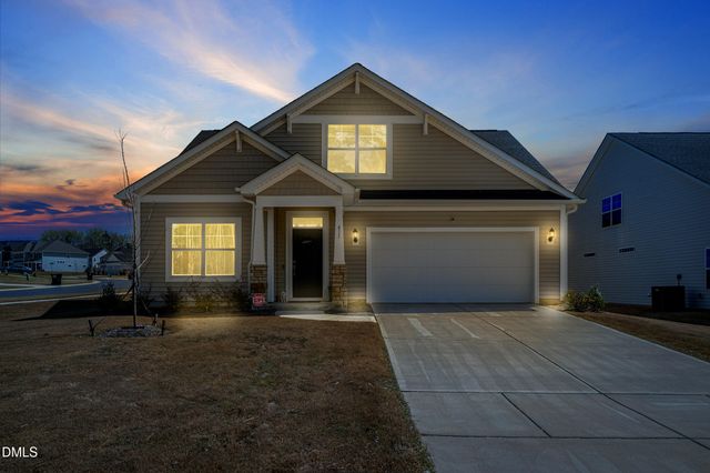 411 N Maple Walk Drive, Garner, NC 27529