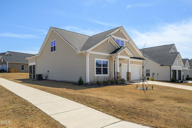 411 N Maple Walk Drive, Garner, NC 27529