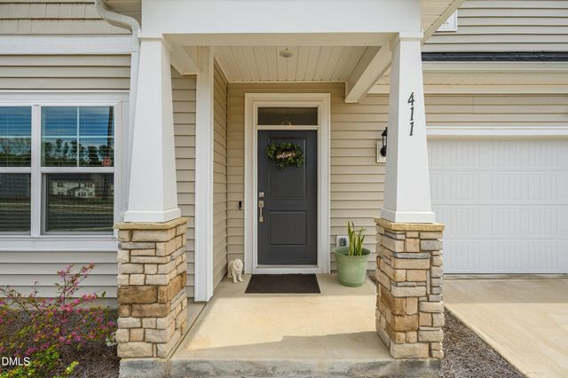 411 N Maple Walk Drive, Garner, NC 27529