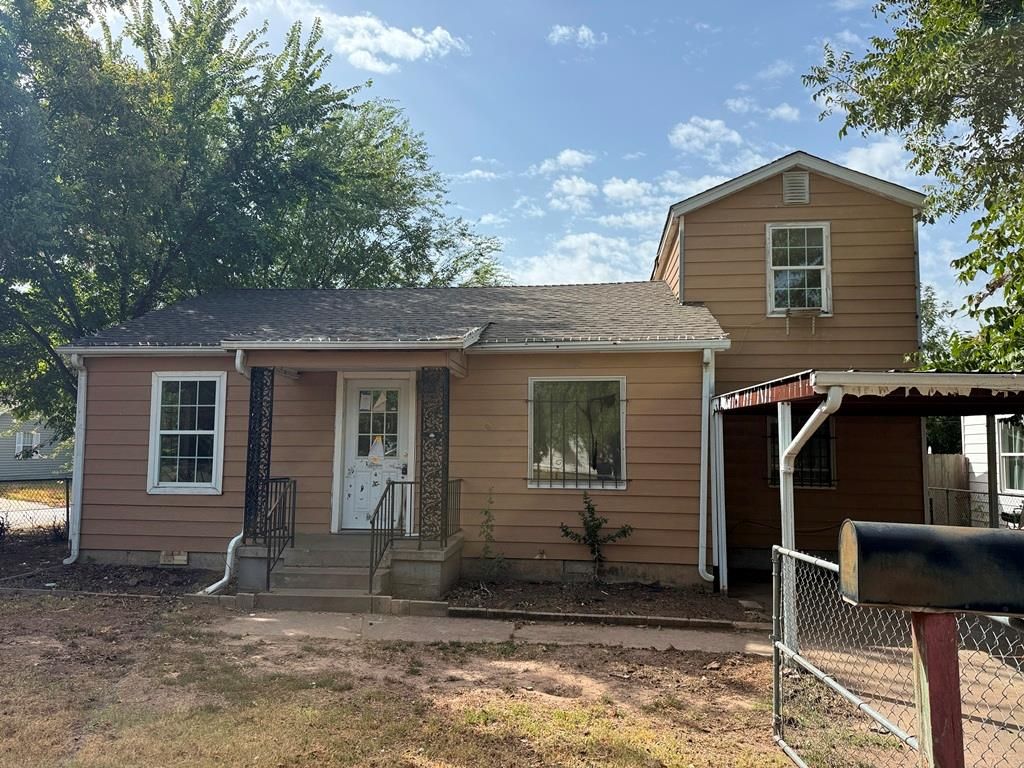 4000 NW 15th Street, Oklahoma City, OK 73107