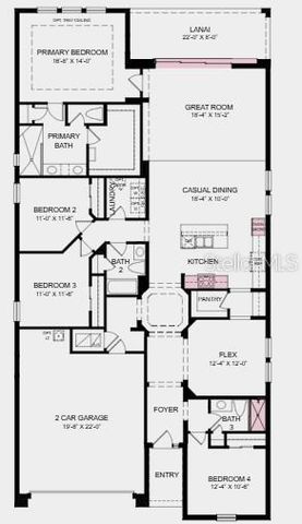 2249 CYPRESS CREEK STREET, Auburndale, FL 33823