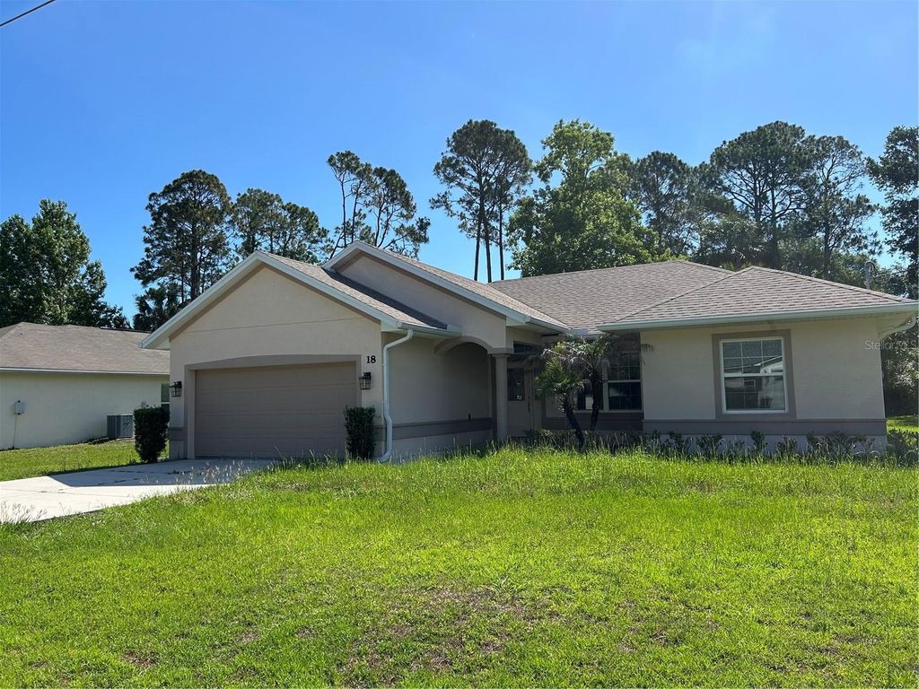 26 PITT LANE, Palm Coast, FL 32164