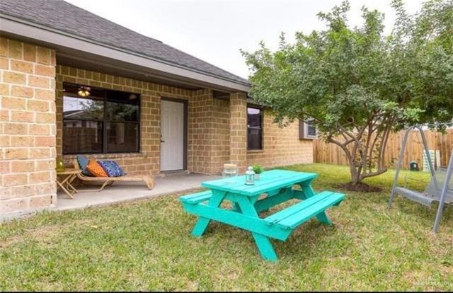 321 Jackie Street, Alamo, TX 78516