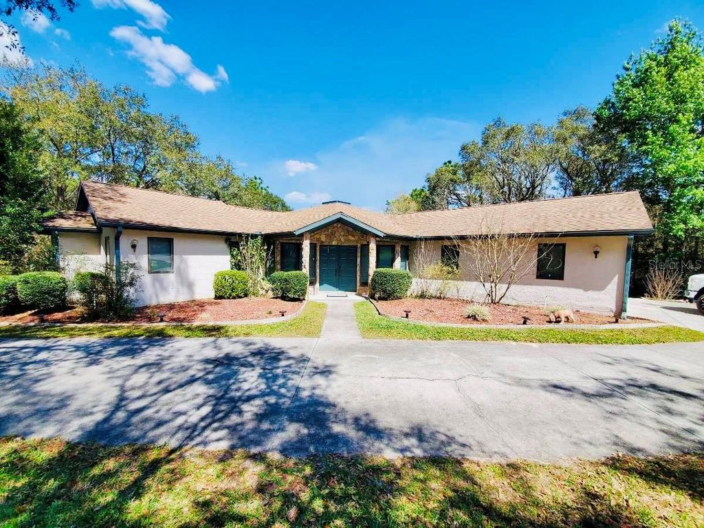 585 E FORESTHILL PLACE, Hernando, FL 34442