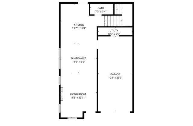 414 21st Ave, W, Springfield, TN 37172