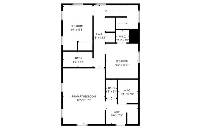 414 21st Ave, W, Springfield, TN 37172