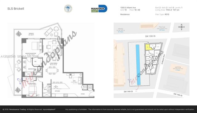 1300 S Miami 1910, Miami, FL 33130