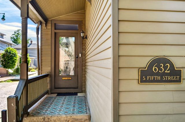 632 S 5th Street, Columbus, OH 43206