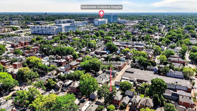 632 S 5th Street, Columbus, OH 43206