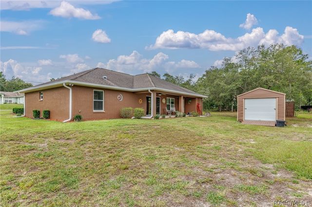 1763 W McNeal Drive, Dunnellon, FL 34433