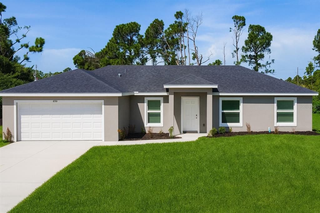 6145 CARLSON STREET, Port Charlotte, FL 33981