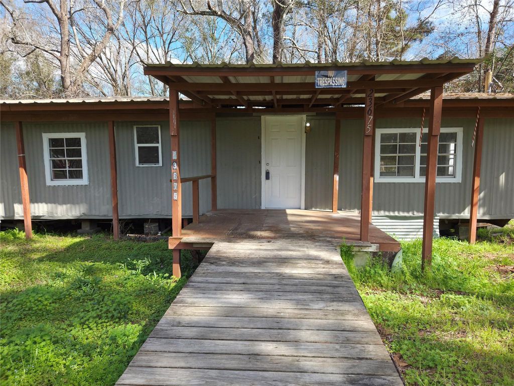 23675 E Heritage Oaks Drive, Porter, TX 77365