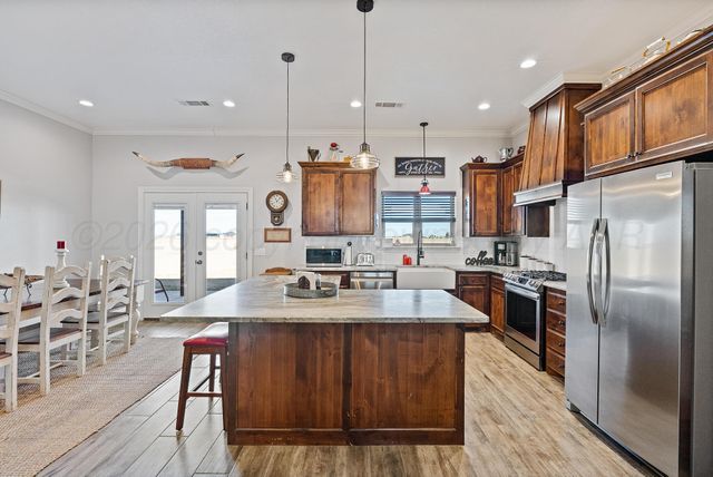 1301 E Cemetery Road, Canyon, TX 79015