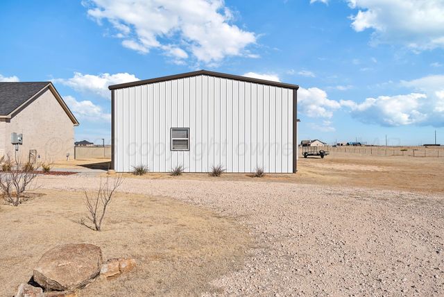 1301 E Cemetery Road, Canyon, TX 79015